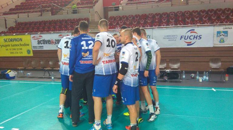 Stal lepsza od KSZO w sparingu