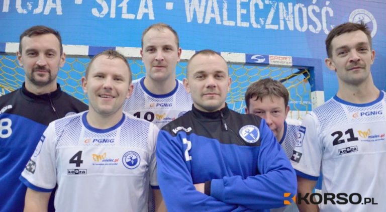 Akcja Movember dobiegła końca, „Banda Wąsatego Wilka” w komplecie!