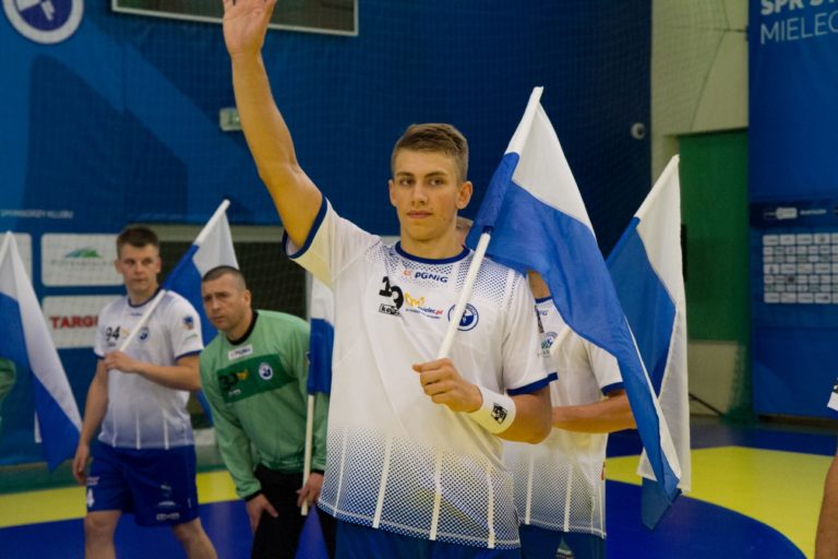 Wiktor Kawka oraz Oleksandr Kyrylenko w najlepszej siódemce 10. kolejki!