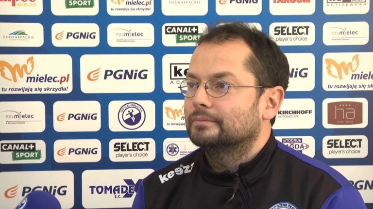 „W Głogowie pokażemy czeczeński charakter!” Konferencja przed meczem z Chrobrym (video)