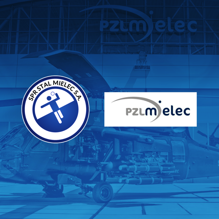 PZL Mielec sponsorem SPR Stali Mielec!