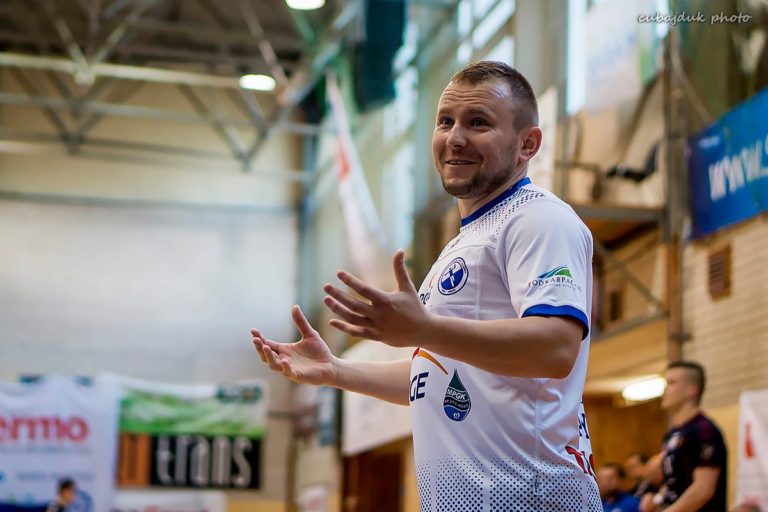 Łukasz Janyst jednym z najlepszych polskich skrzydłowych w 2016 roku!