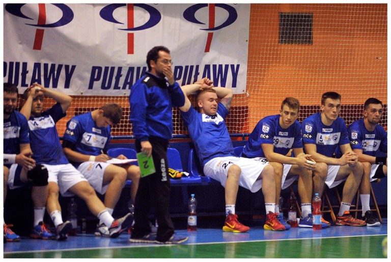 Sparing z Azotami Puławy nie dojdzie do skutku