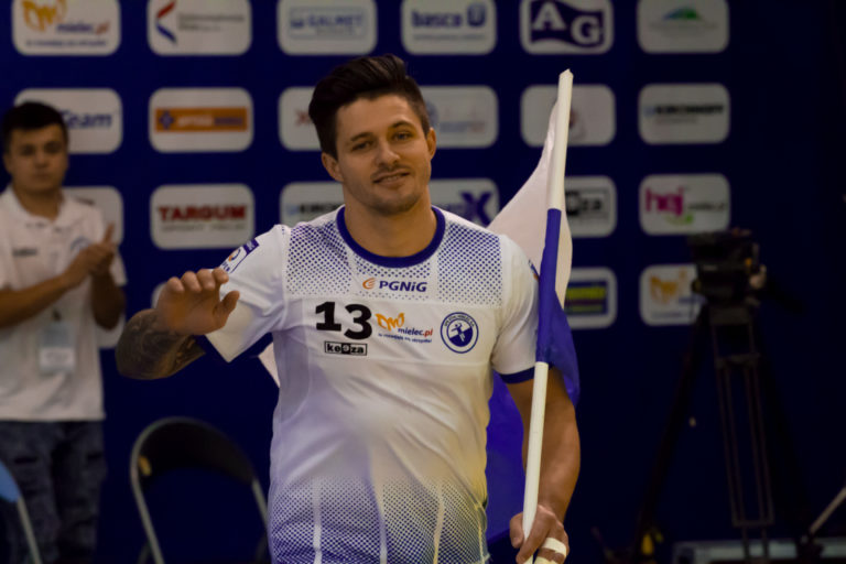Oleksandr Kyrylenko ponownie najlepszy!