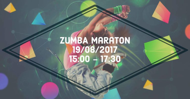 Zumba Maraton z Extreme Fitness!