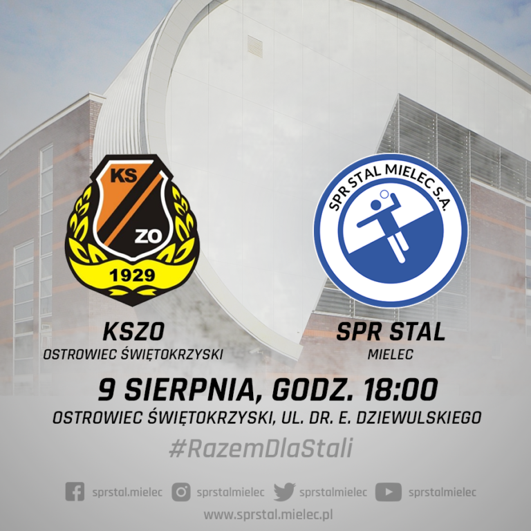 KSZO kolejnym sparingpartnerem