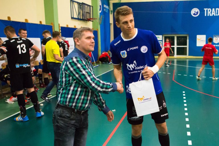 Wiktor Kawka dla PGNiG Superligi: „Mamy ochotę na coś więcej”!