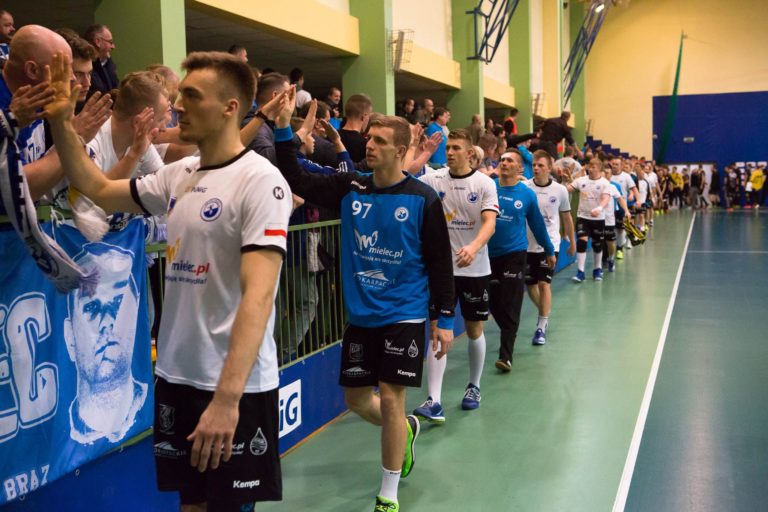 Piotrkowianin wygrywa jedną bramką i przerywa zwycięską serię Stali!
