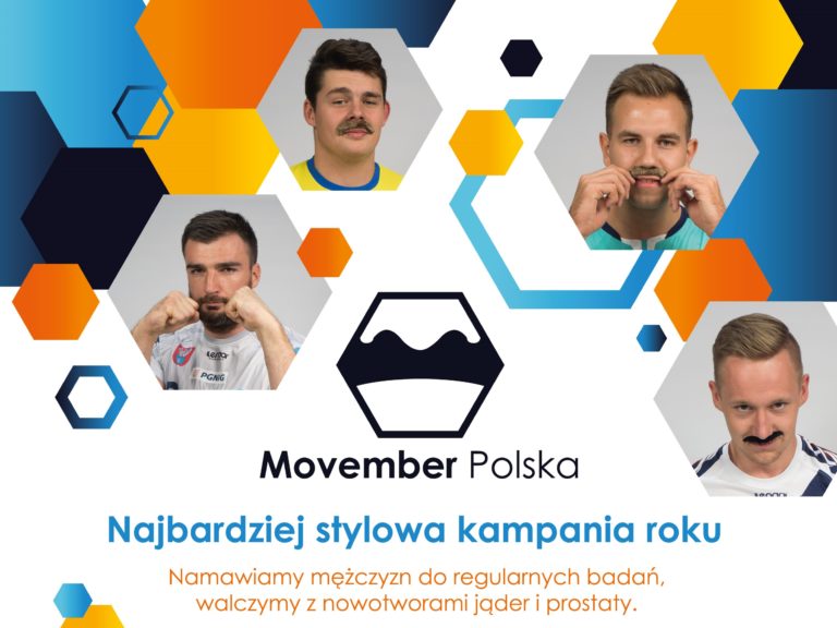 PGNiG Superliga i Movember 2017 na półmetku!