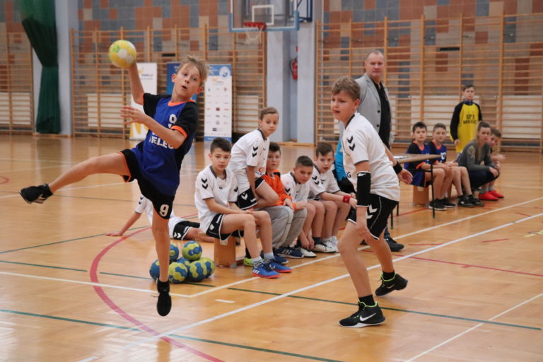 Znamy zwycięzców Mini Handball Ligi!