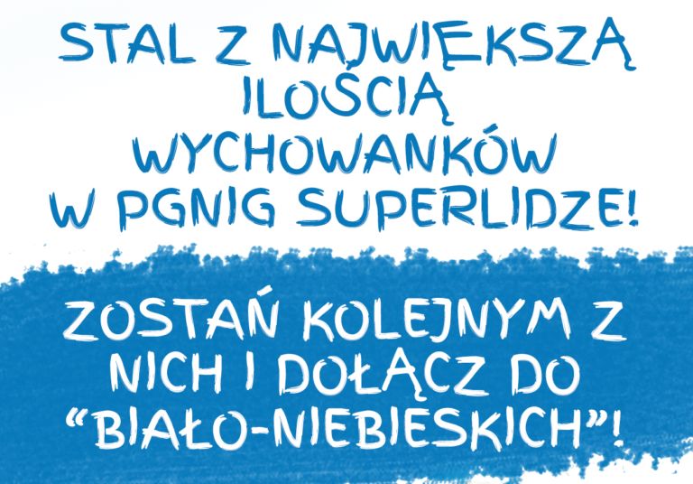 Dołącz do Stali!