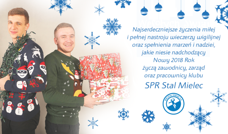 Wesołych Świąt!