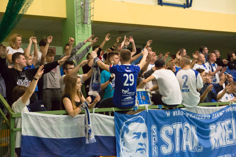 SPR Stal Mielec – MKS Kalisz (zdjęcia)