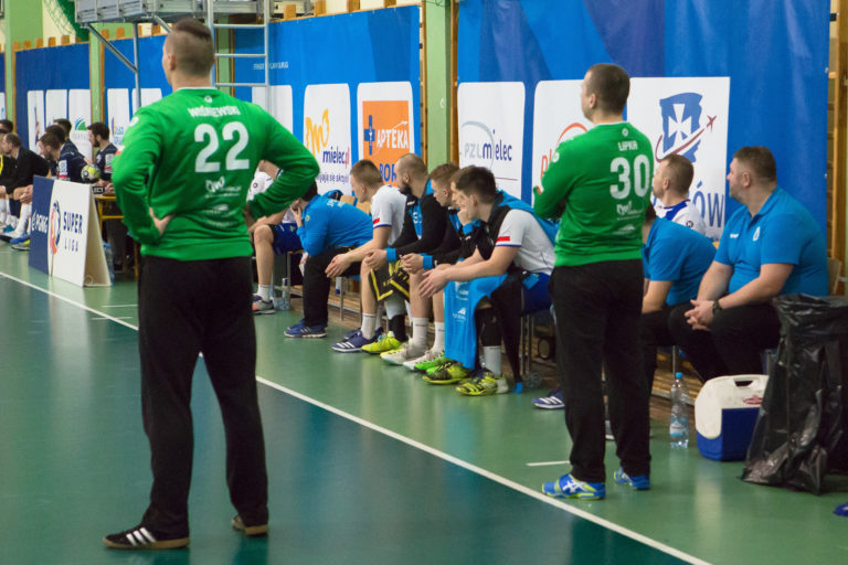 SPR Stal Mielec – MKS Kalisz 29:34