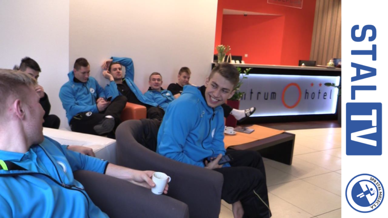Kulisy wyjazdu do Kwidzyna (video)