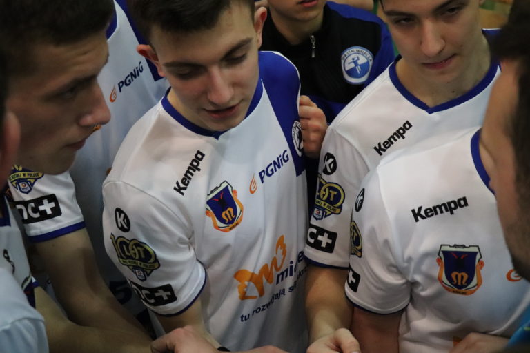 Juniorzy bez awansu do kolejnej rundy Mistrzostw Polski