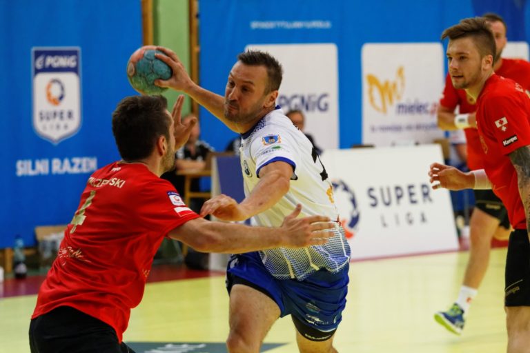W 1/8 Pucharu Polski z Meblami Wójcik Elbląg!