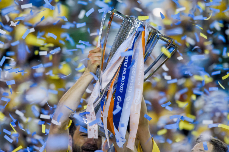 Trophy Tour 2018