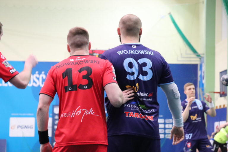 Mecz z Meblami Wójcik Elbląg w obiektywie (galeria)