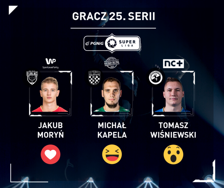 Tomasz Wiśniewski graczem serii?! (Głosowanie)