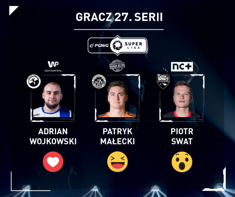 Adrian Wojkowski graczem kolejki?! (głosowanie)