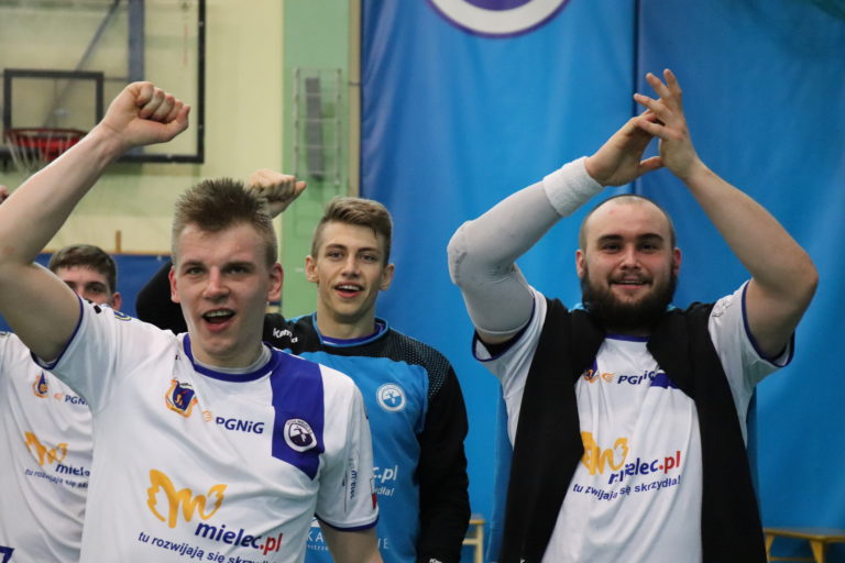 Jesteśmy w ćwierćfinale Pucharu Polski!