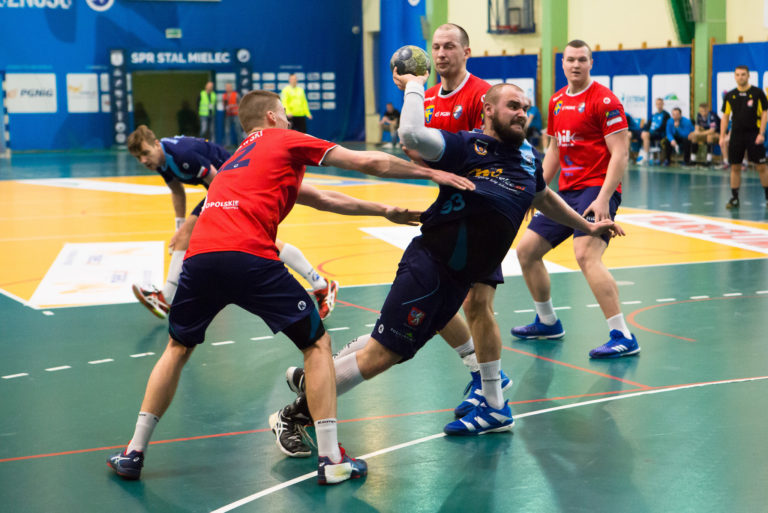 Pucharowy mecz z Gwardią w obiektywie (galeria)