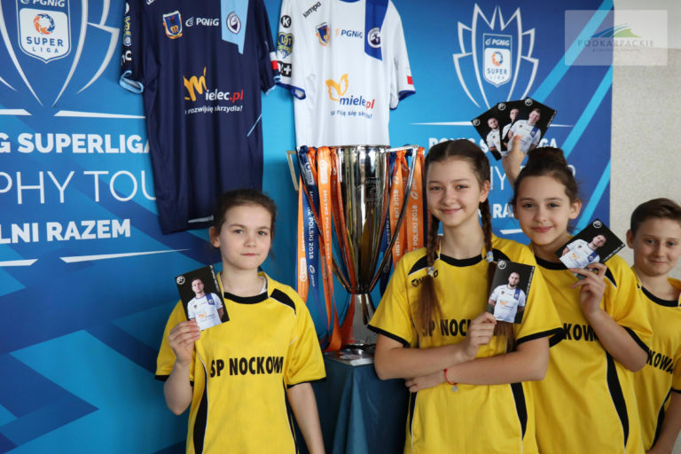 Regionalna Liga Młodzieżowa „Enea Cup” w obiektywie (galeria)