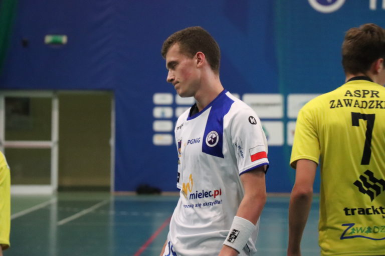 MPJM: SPR Stal Mielec – ASPR Zawadzkie 22:31 (galeria)