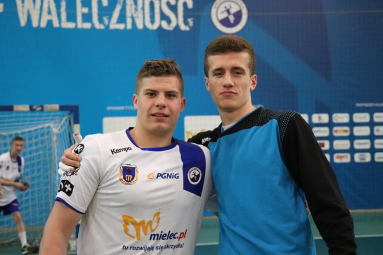 MPJM: SPR Stal Mielec – UKS Wiertmet Libusza 25:33 (galeria)