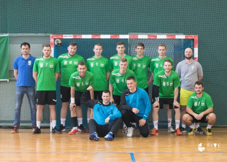 Finał Akademickich Mistrzostw Polski z udziałem „Czeczeńców”!