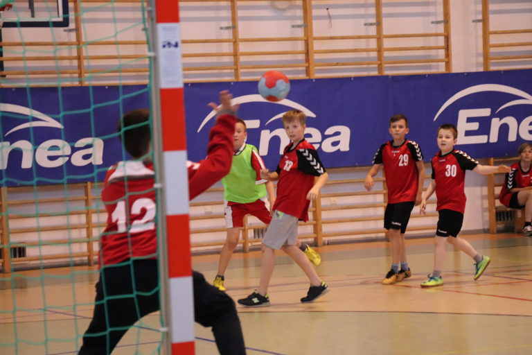 Regionalna Liga Młodzieżowa „Enea Cup” zawitała do Staszowa!
