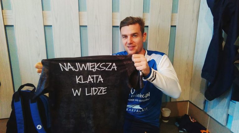 PGNiG Superliga na wesoło (video)