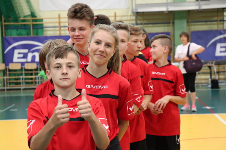 Finał Regionalnej Ligi Młodzieżowej „Enea Cup” w obiektywie (galeria)