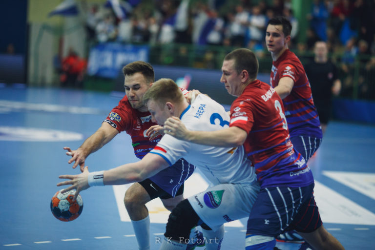 08.02.2019 SPR Stal Mielec – MKS Kalisz 19:34