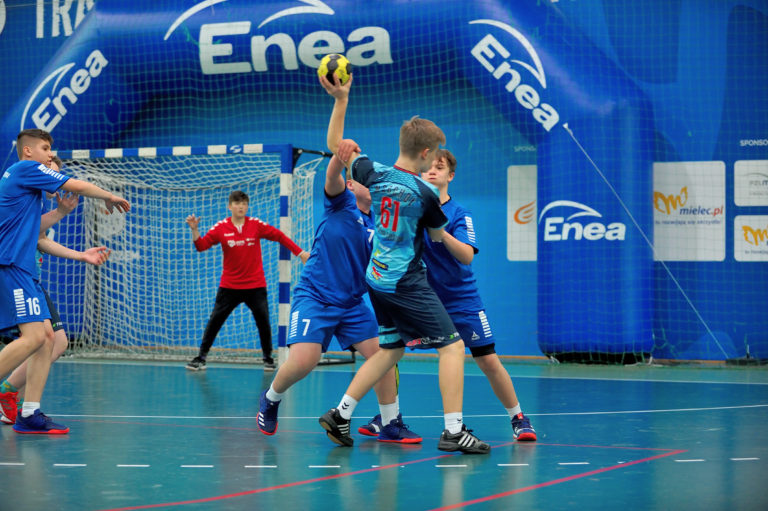 10.05.2019 Finał Regionalnej Ligi Młodzieżowej „Enea Cup” 2019