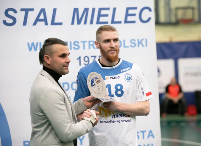 Mecz z MMTS-em Kwidzyn na zdjęciach (galeria)