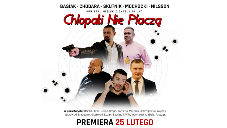 Po raz kolejny w roli aktorów!