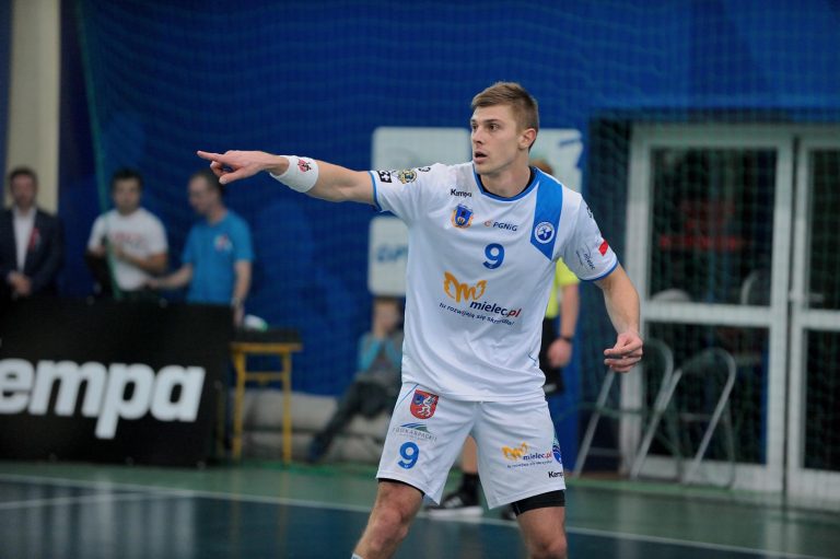 Marcin Miedziński opuszcza SPR Stal Mielec
