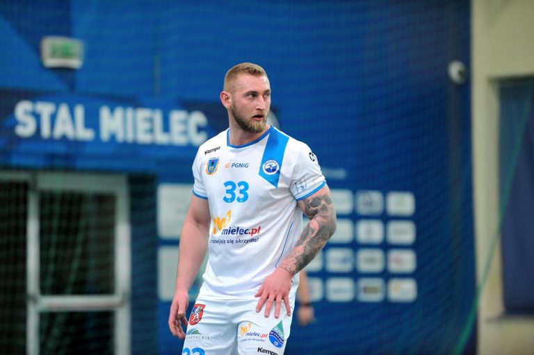 Daniel Dutka wypożyczony do SRS-u Przemyśl