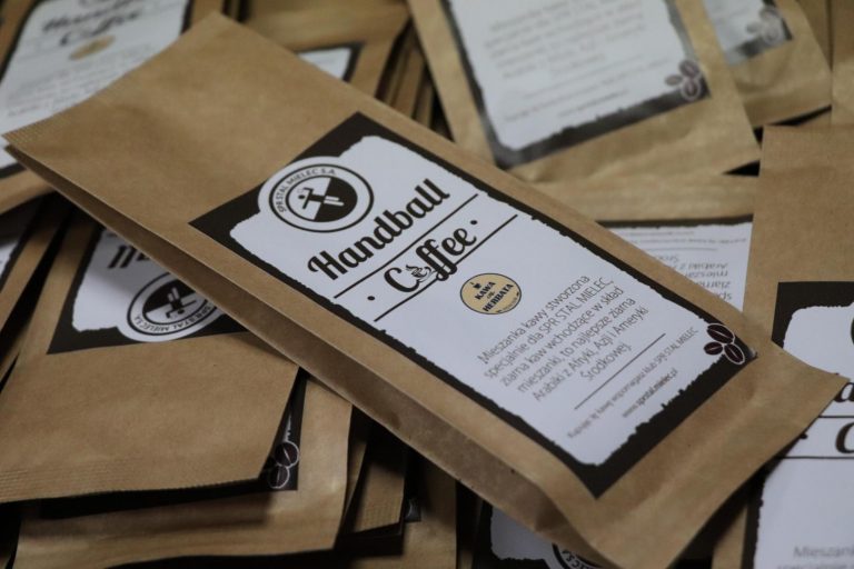 Handball Coffee na zimowe wieczory