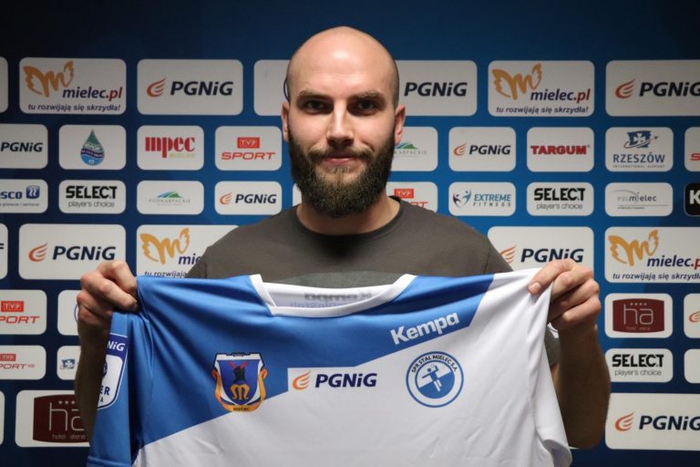 Łukasz Nowak po 12 latach wraca do domu!