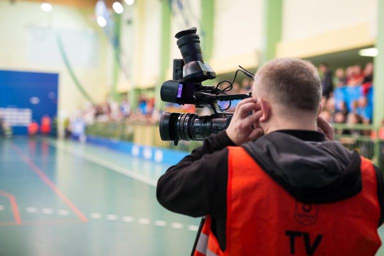 Wystartował proces akredytacyjny na mecz z MMTS-em Kwidzyn