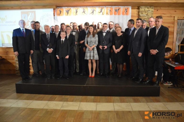 SPR Stal Mielec z nagrodami na Gali Sportu tygodnika KORSO!