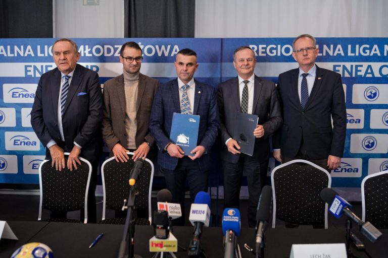 Enea Połaniec S.A. w dalszym ciągu partnerem Regionalnej Ligi Młodzieżowej!