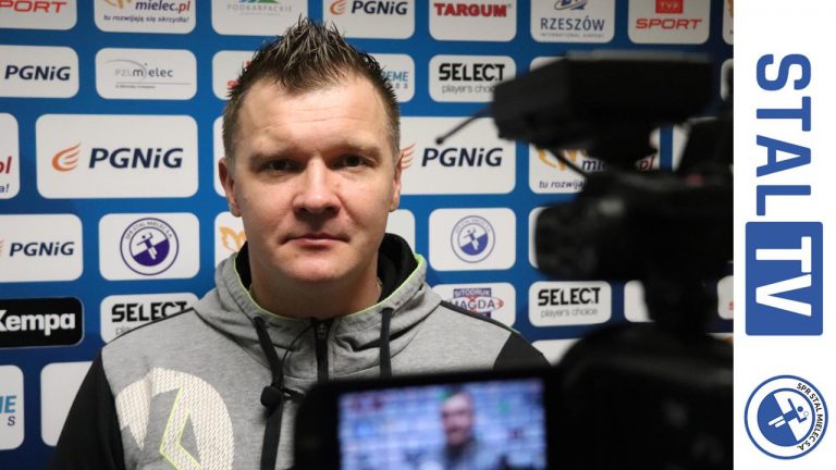 Meldunek przed meczem z Azotami Puławy (video)