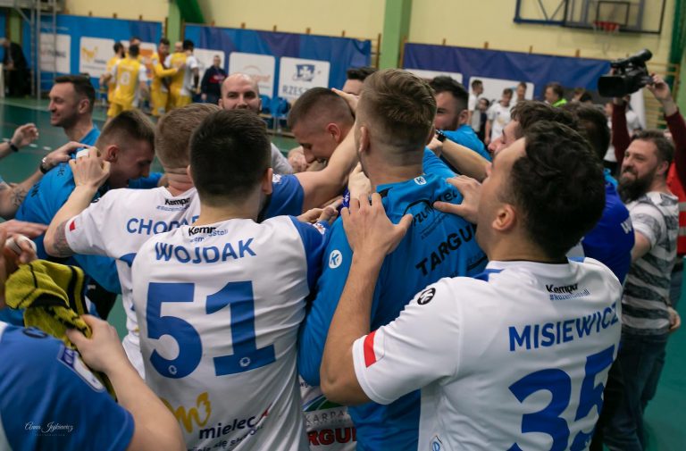 Mecz z Grupą Azoty Tarnów na zdjęciach (galeria)