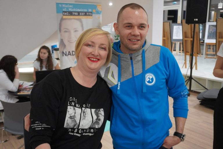 Dzień kobiet w Miejskiej Bibliotece SCK