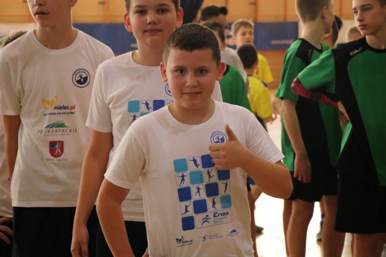 Regionalna Liga Młodzieżowa „Enea Cup 2020” zawitała do Cmolasu!
