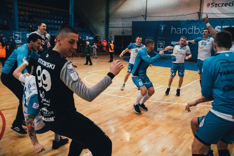 Zwycięstwo w Szczecinie okraszone 1000 bramek Tomasza Mochockiego!